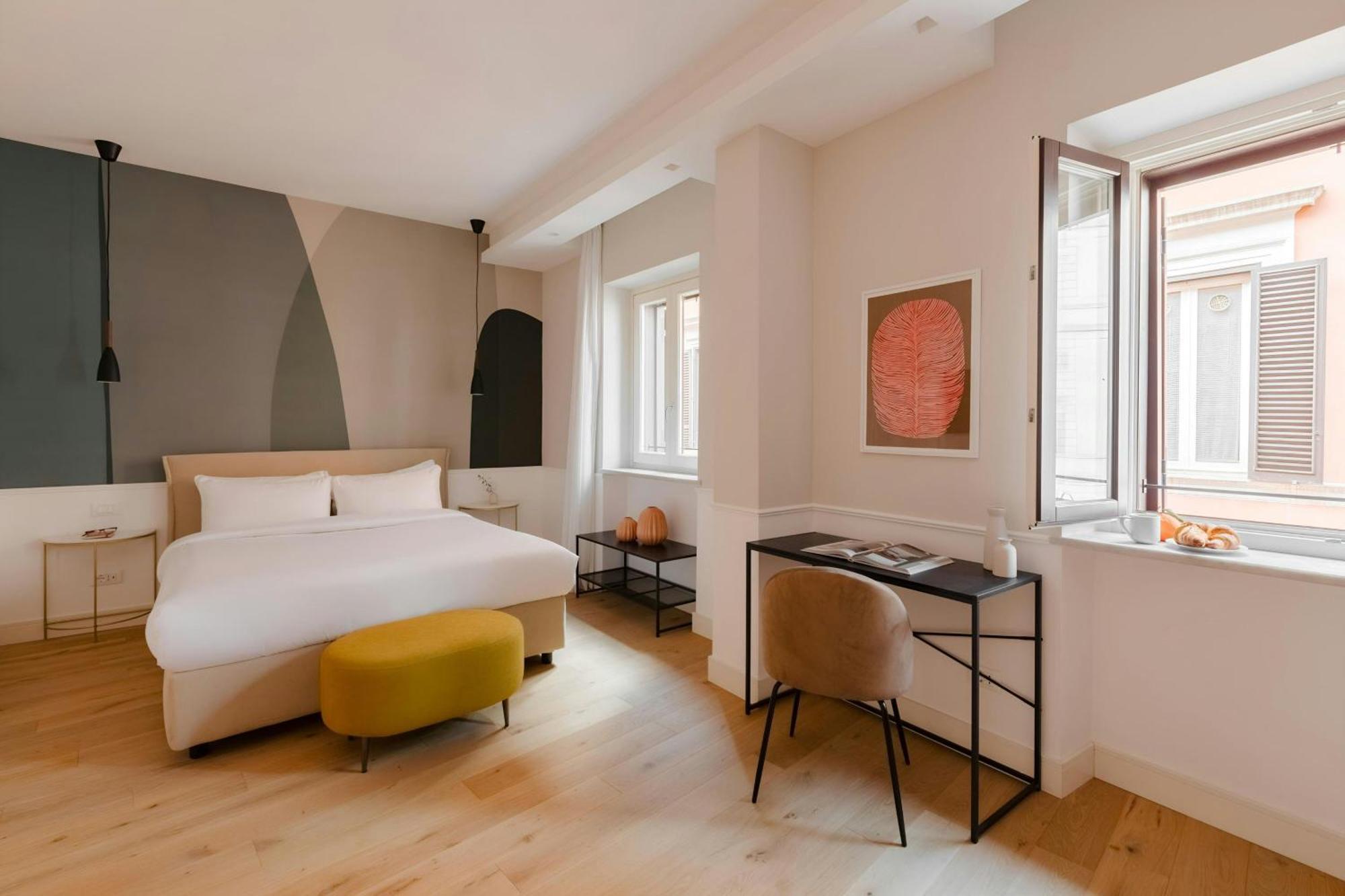 Sonder By Marriott Bonvoy Antinoo Apartments Piazza Del Parlamento - Rome