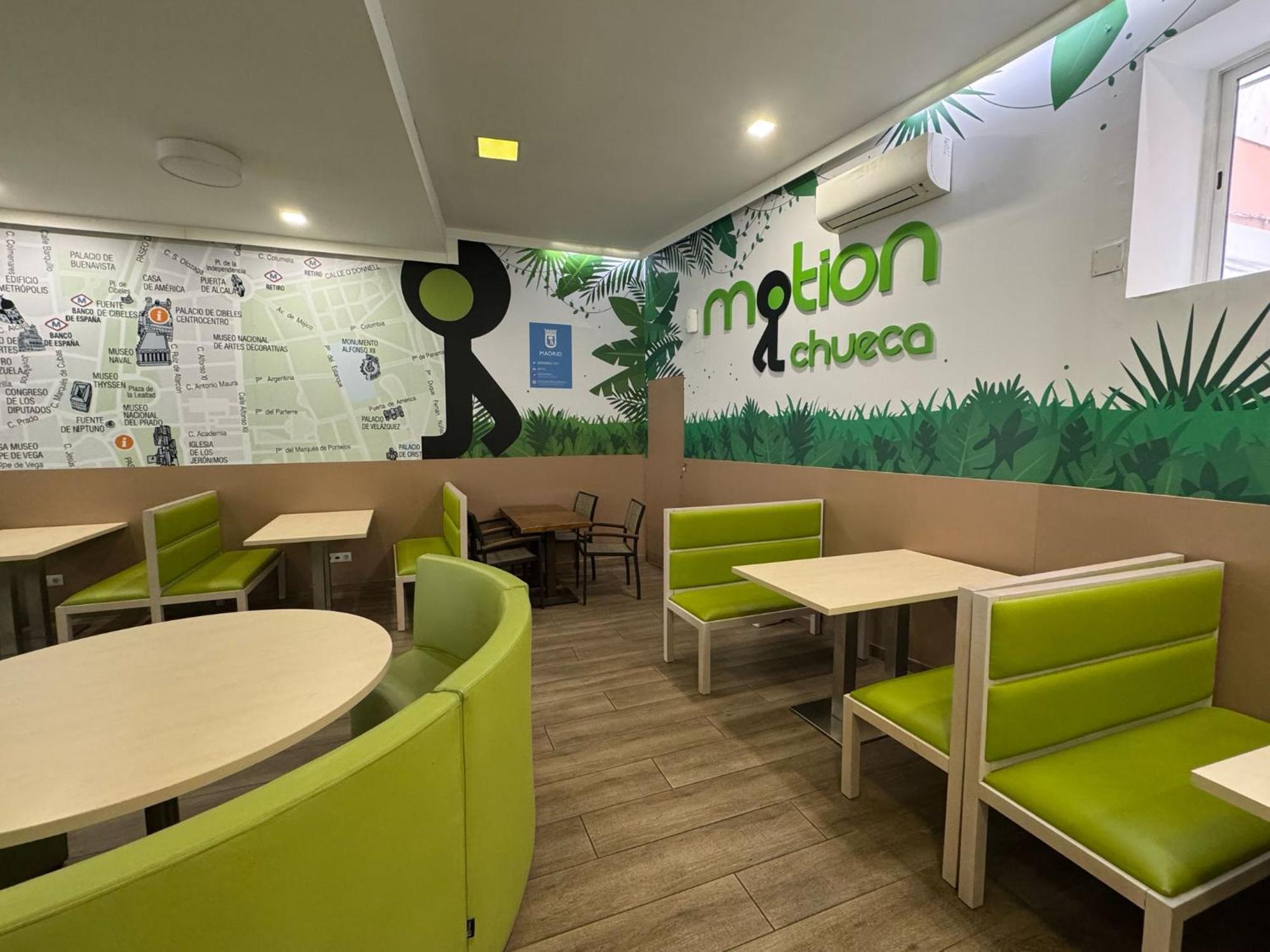 Motion Chueca Hostel