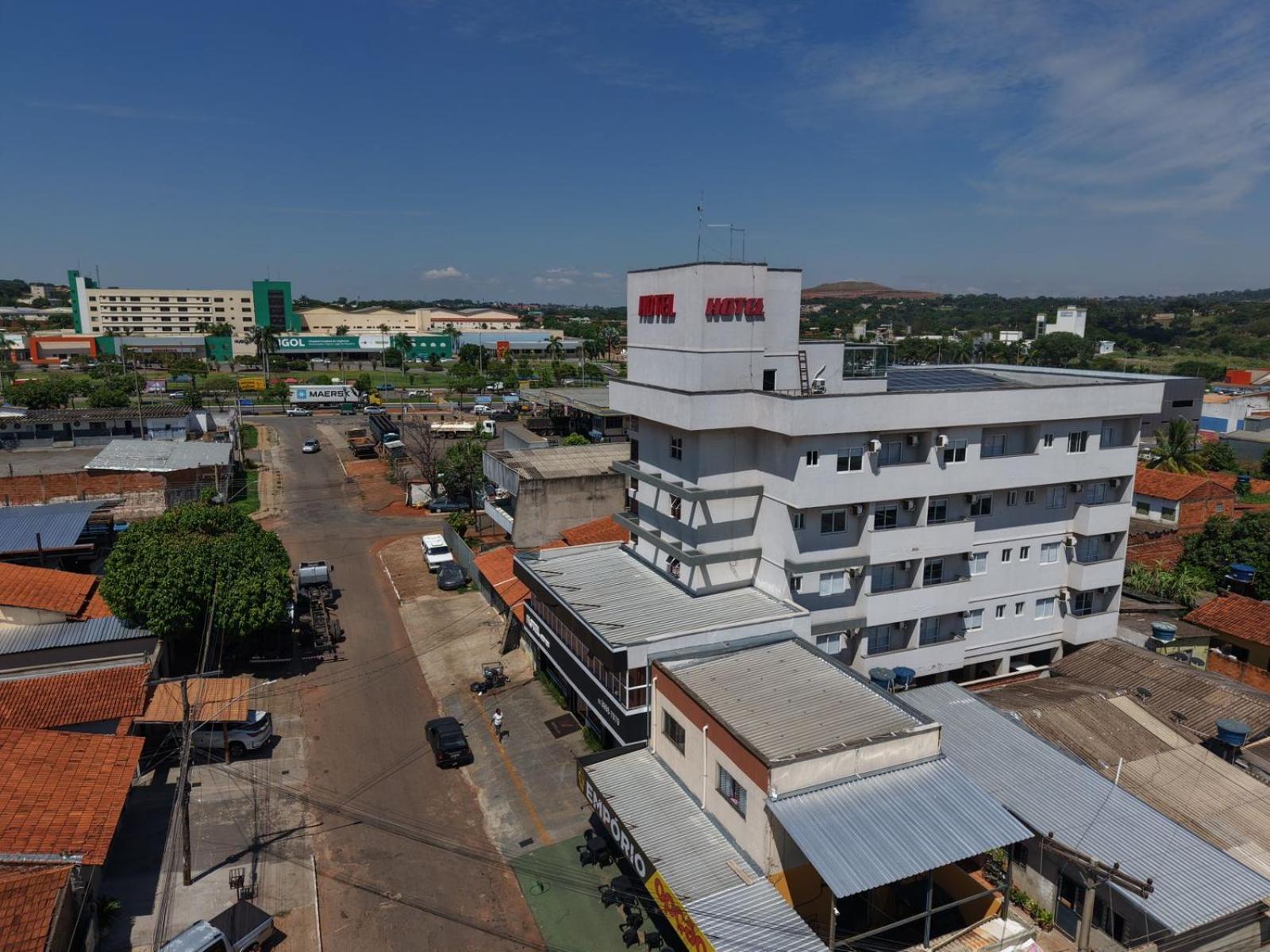 Hotel Seven