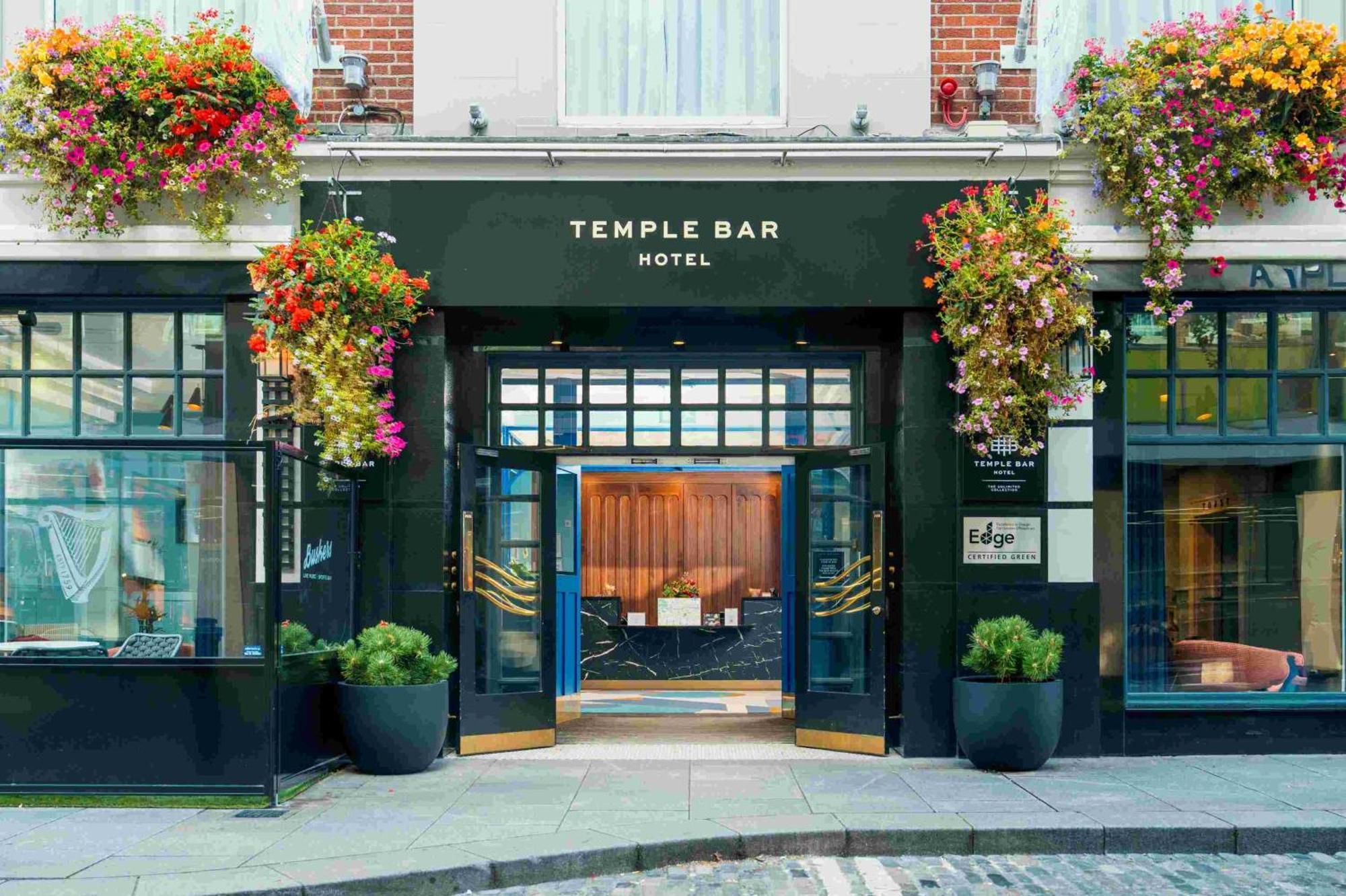 Temple Bar Hotel Dublin By The Unlimited Collection
