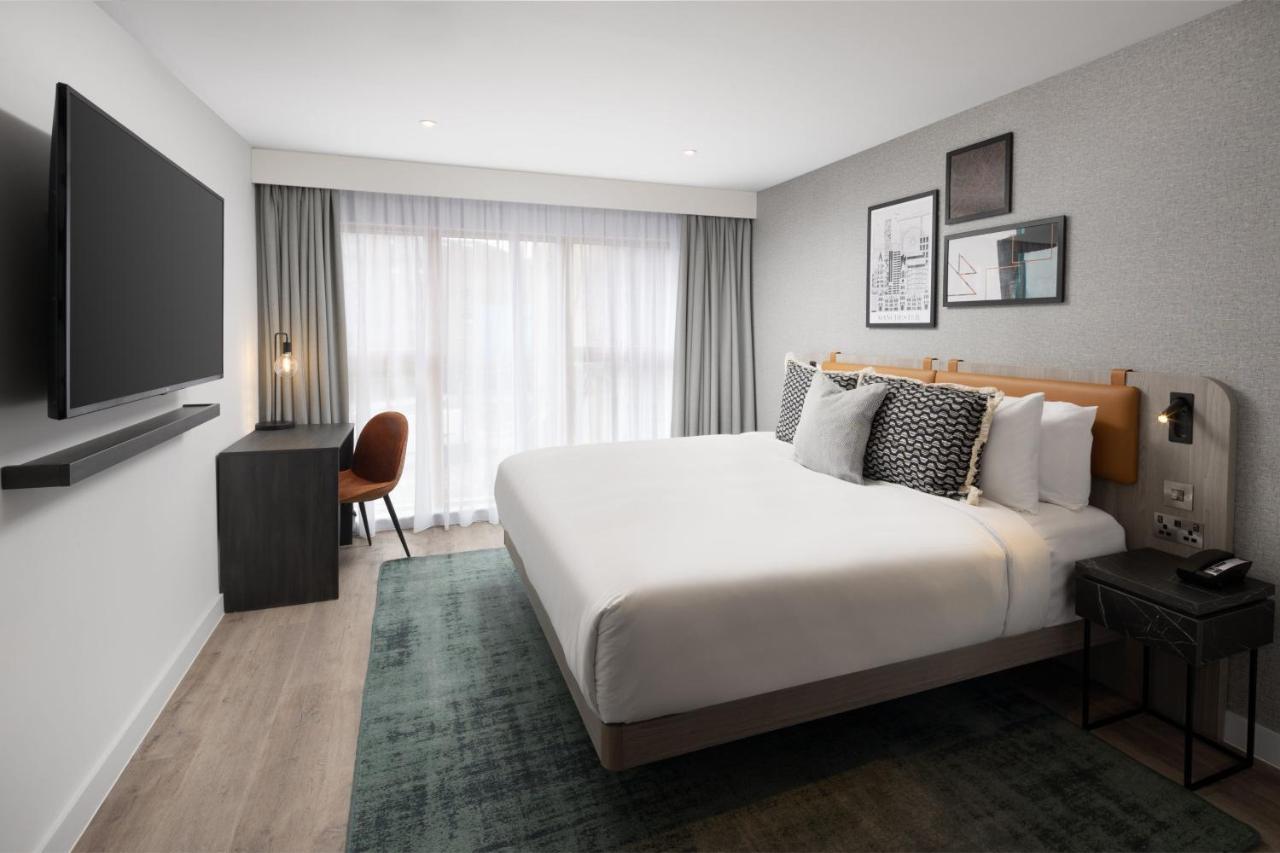 Residence Inn By Marriott Manchester Piccadilly