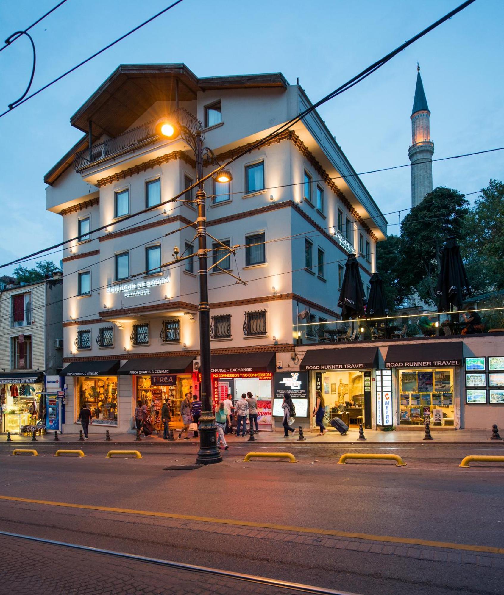 Hotel Saint Sophia