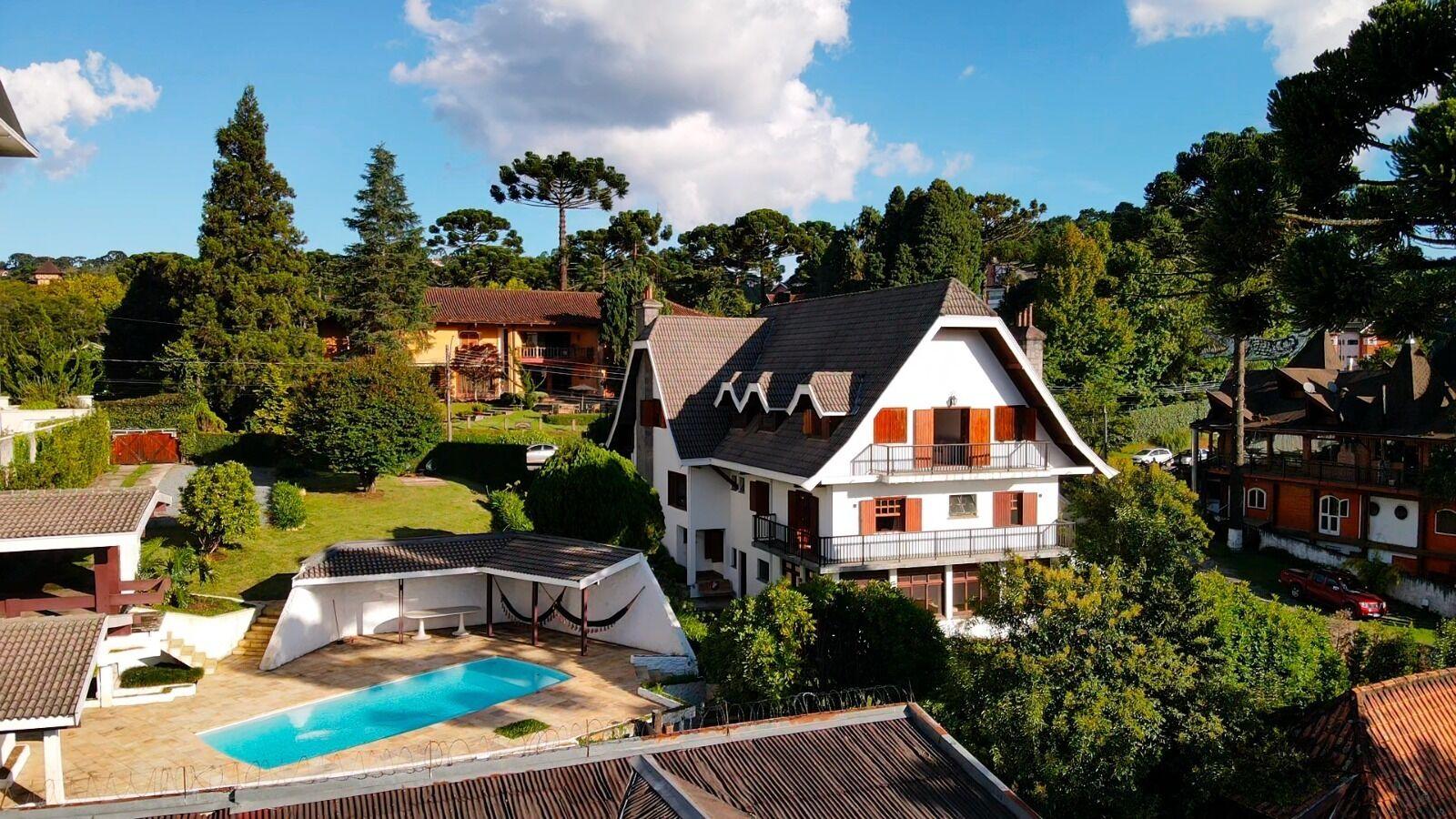 Casa Tres Rios - Campos Do Jordao