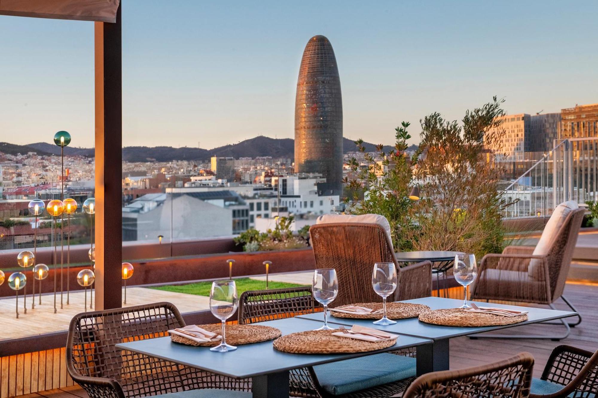 Salles Hotel Pere IV