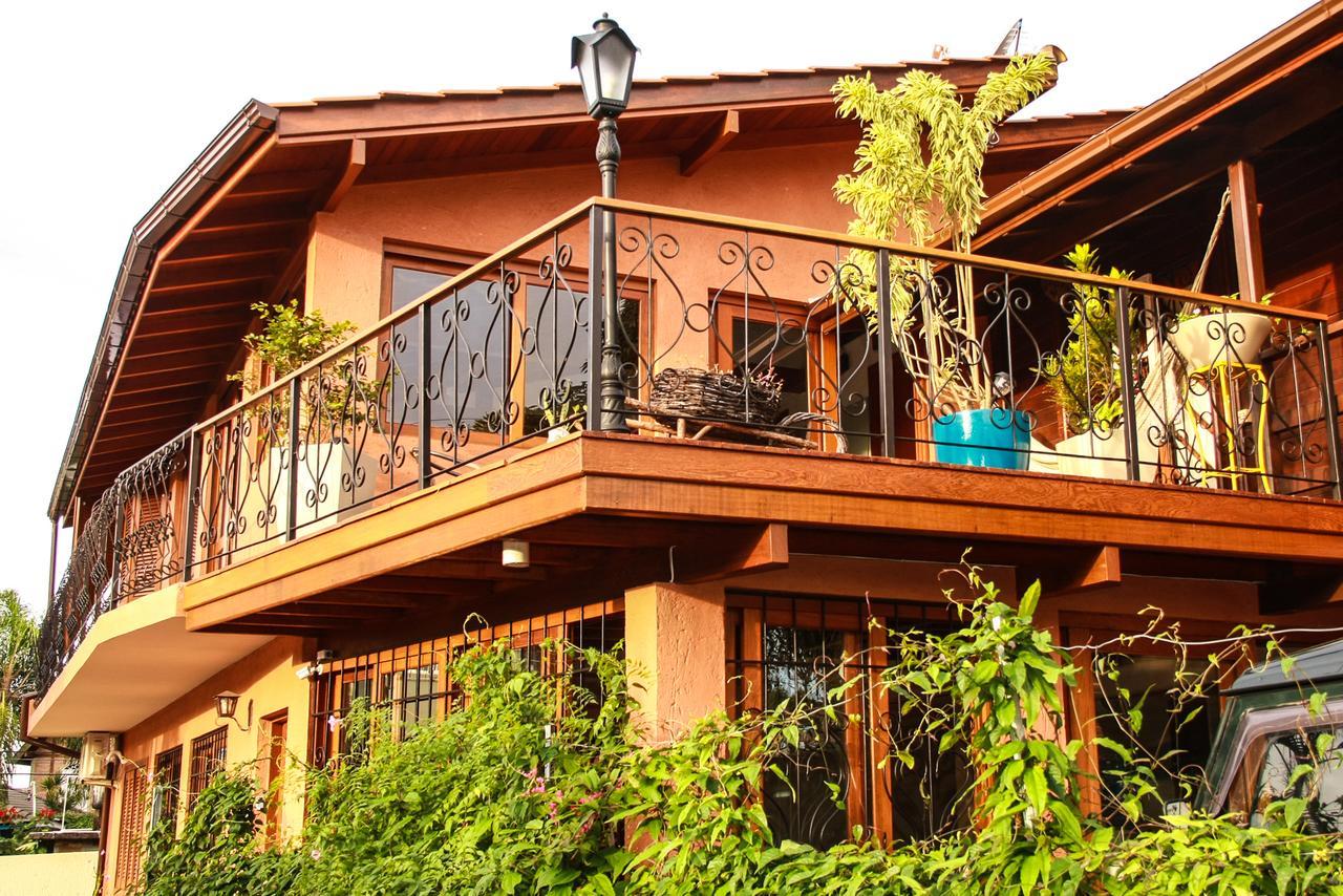 Mama Africa Hostel - Florianopolis
