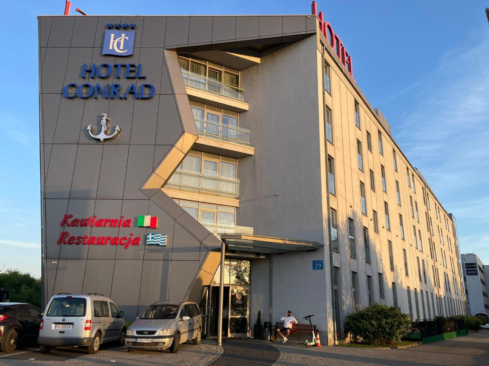 Hotel Great Polonia Conrad Krakow