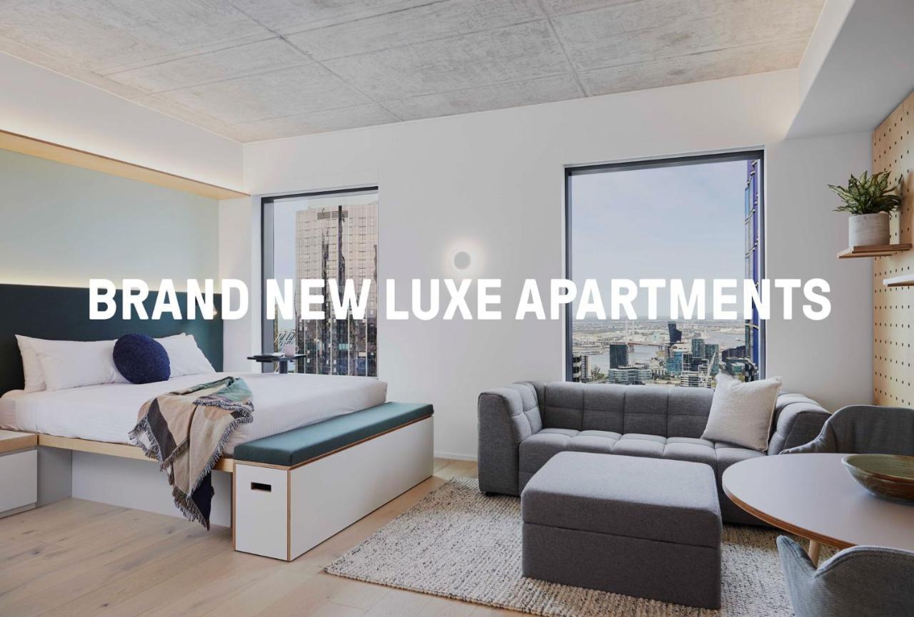 Scape Living At Franklin Hotel - Melbourne