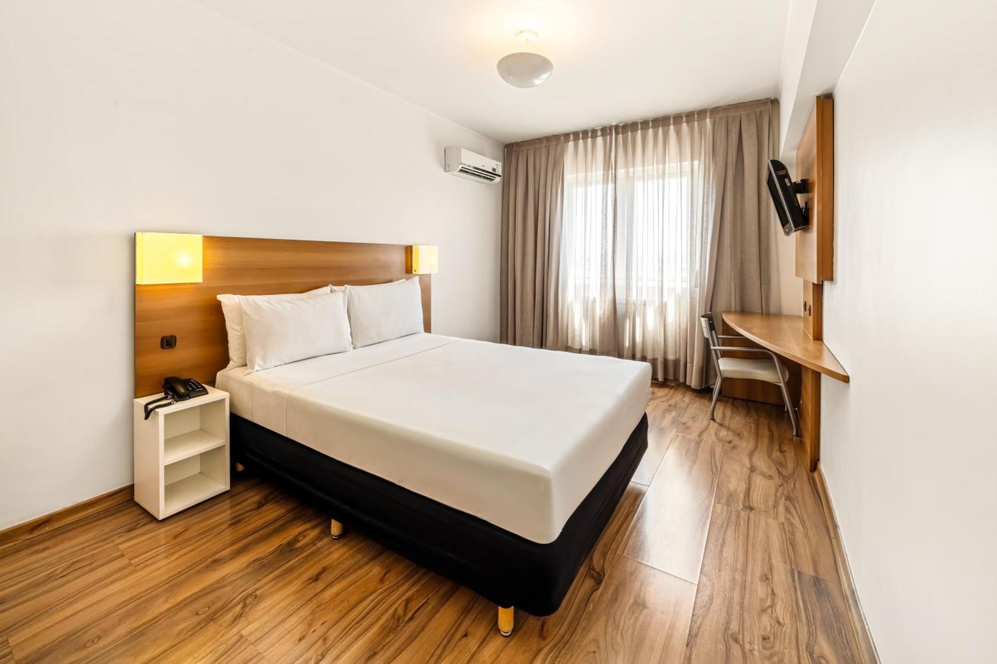 Slim Hotel Sao Paulo Congonhas