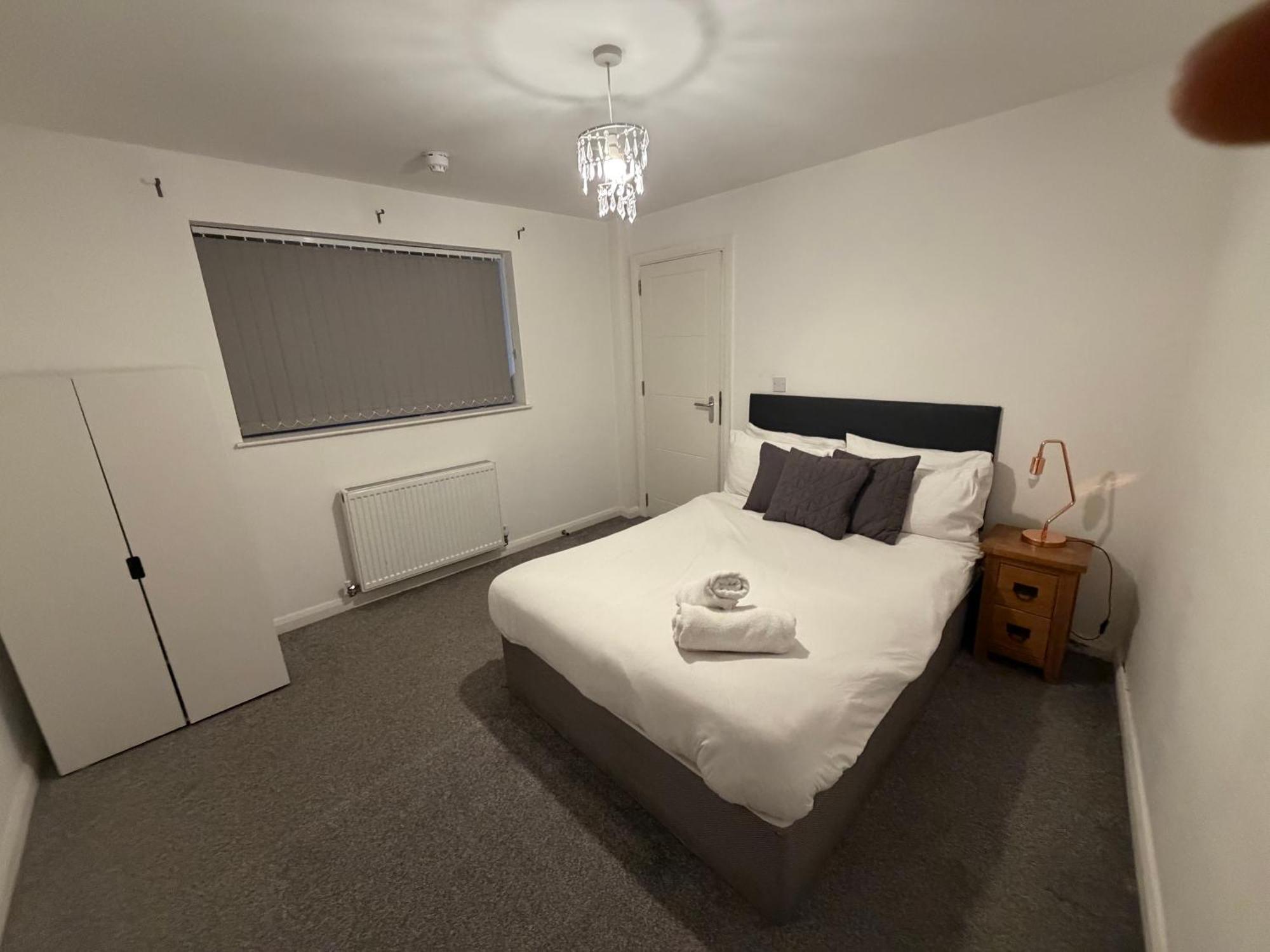 City Gate Apartments Manchester