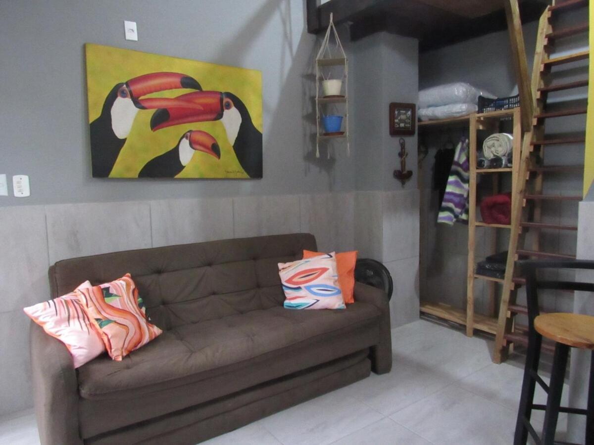 Loft Ipe Na Praia Do Campeche - Florianopolis