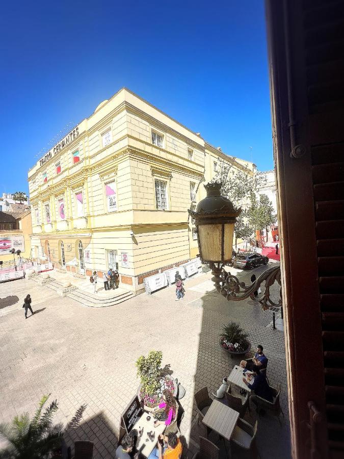 La Merced Centro Rooms - Malaga