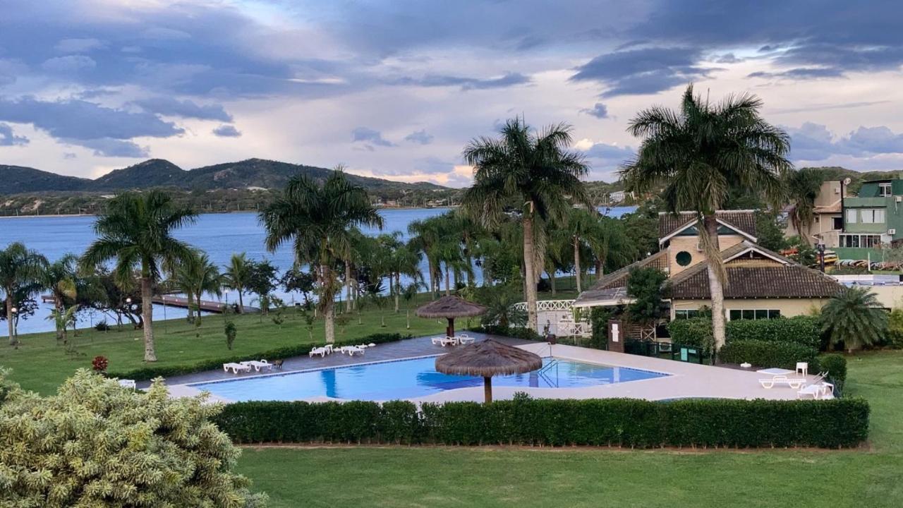 Completo Apartamento Em Resort Na Beira Da Lagoa - Florianopolis