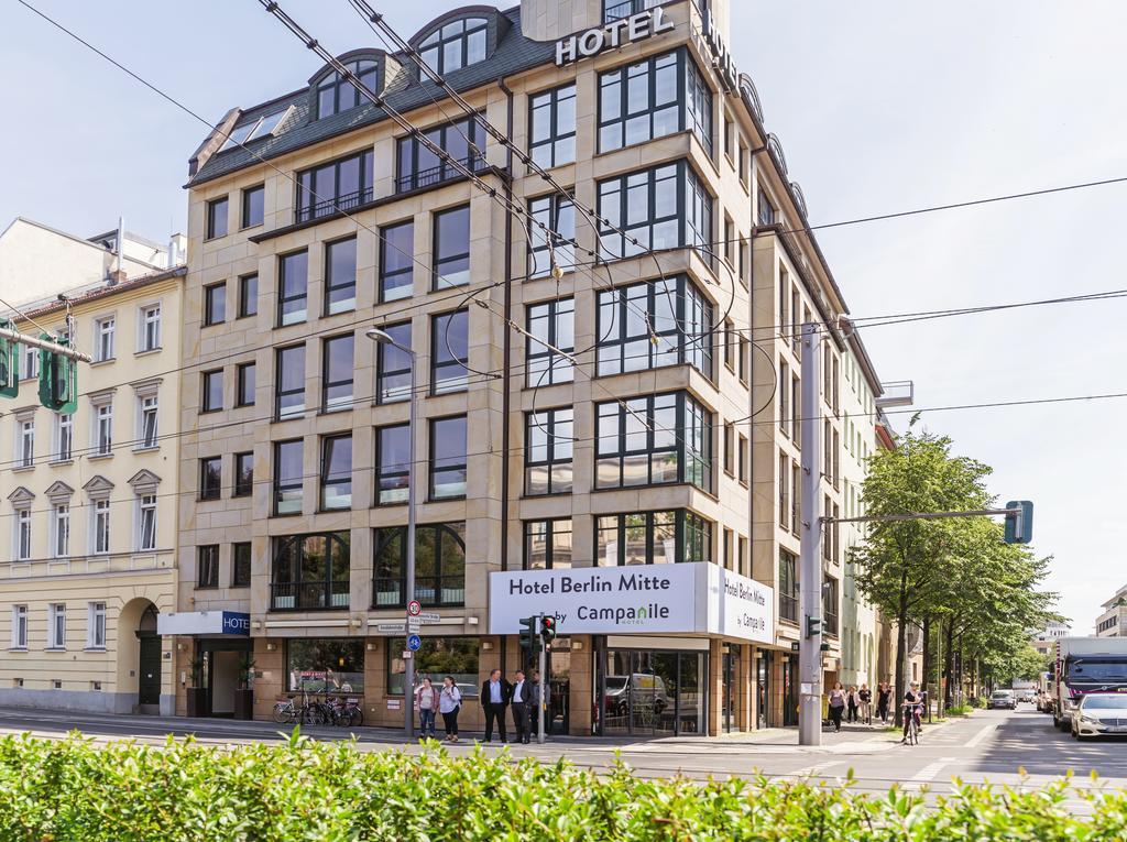 Hotel Berlin Mitte By Campanile