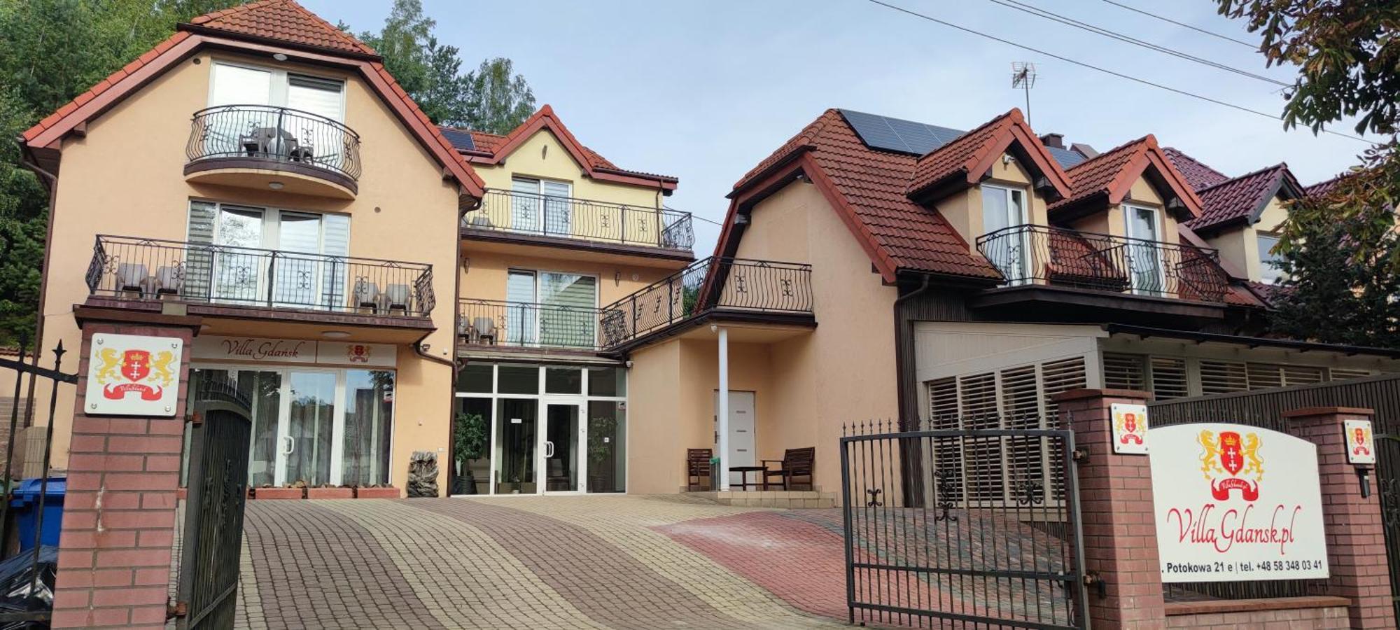 Villa Gdansk