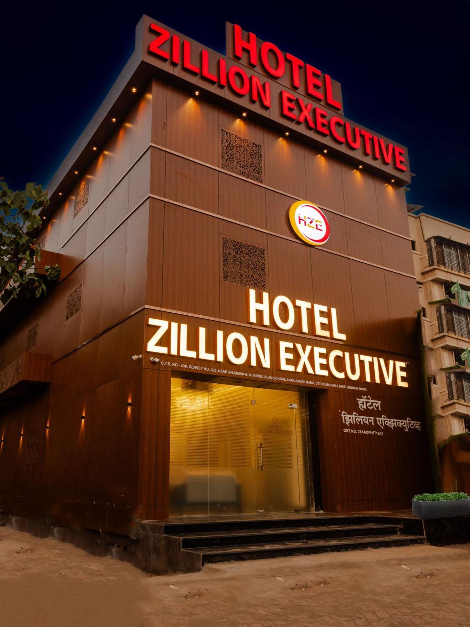 Hotel Zillion Executive Near Us Consulate Bandra Kurla Complex Mumbai Near Mumbai Airport Mumbai