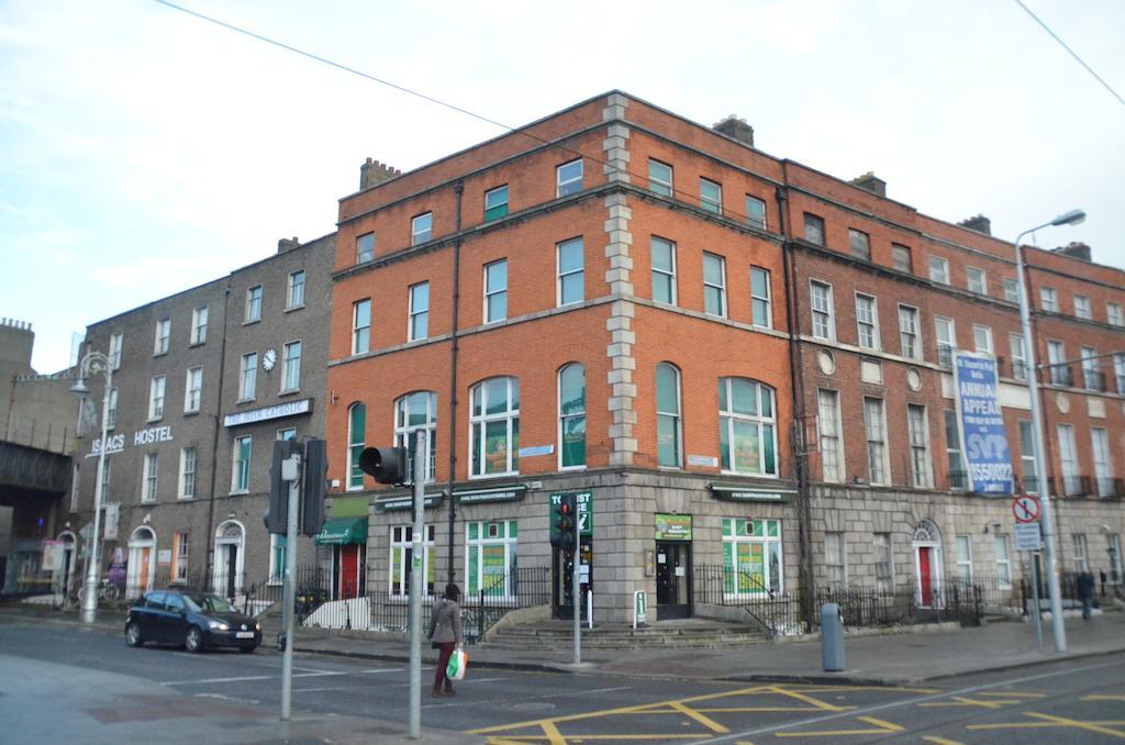 Paddy'S Palace Dublin Hostel