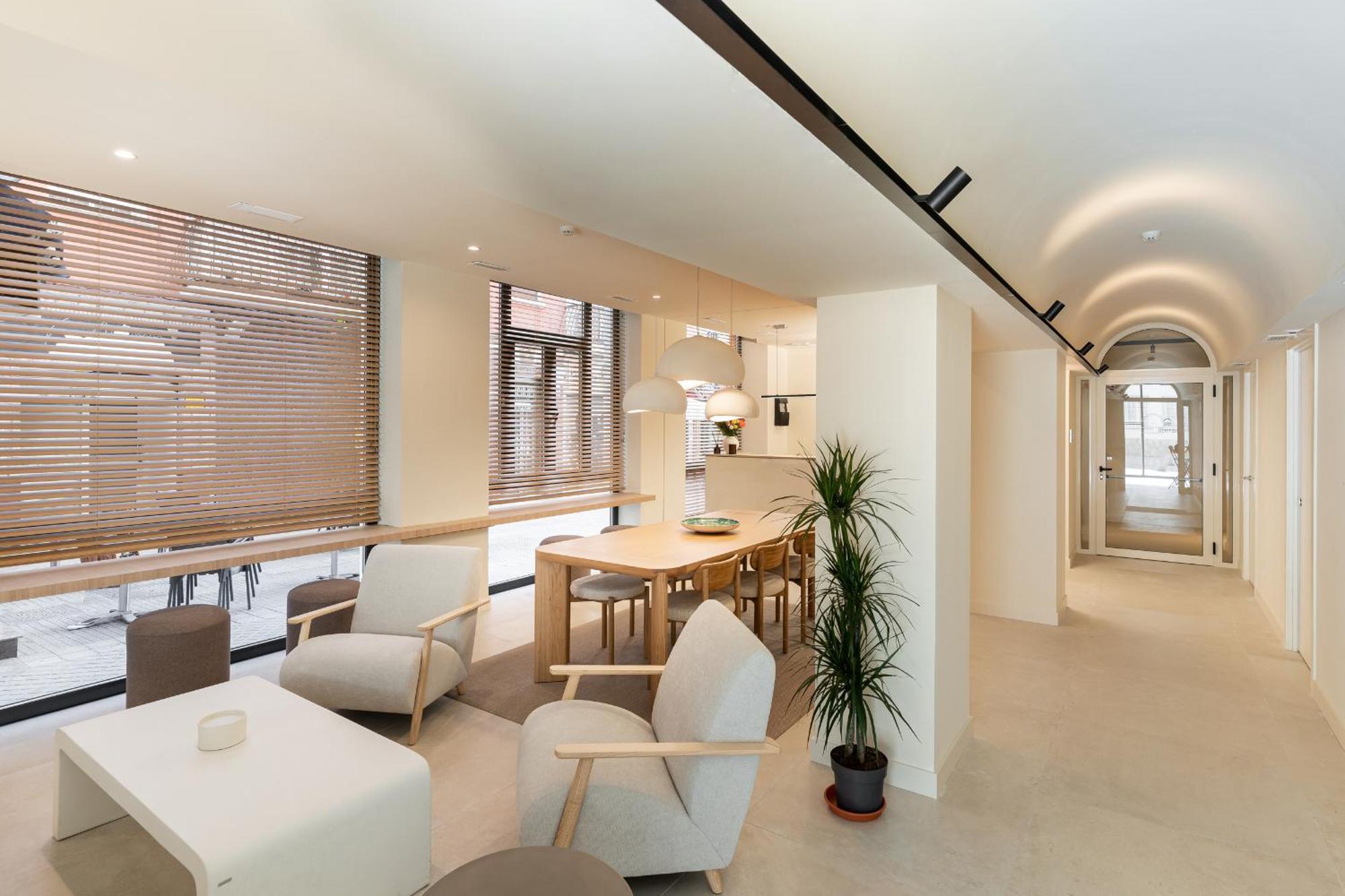 Literal Hostel - Malaga