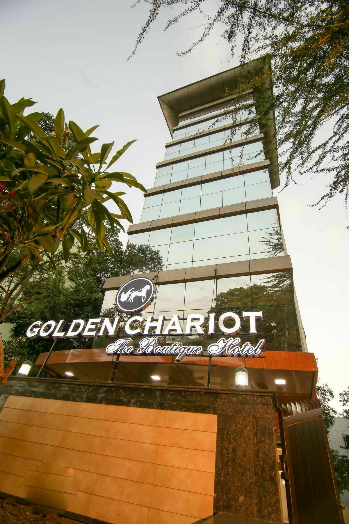 Golden Chariot The Boutique Hotel - Mumbai