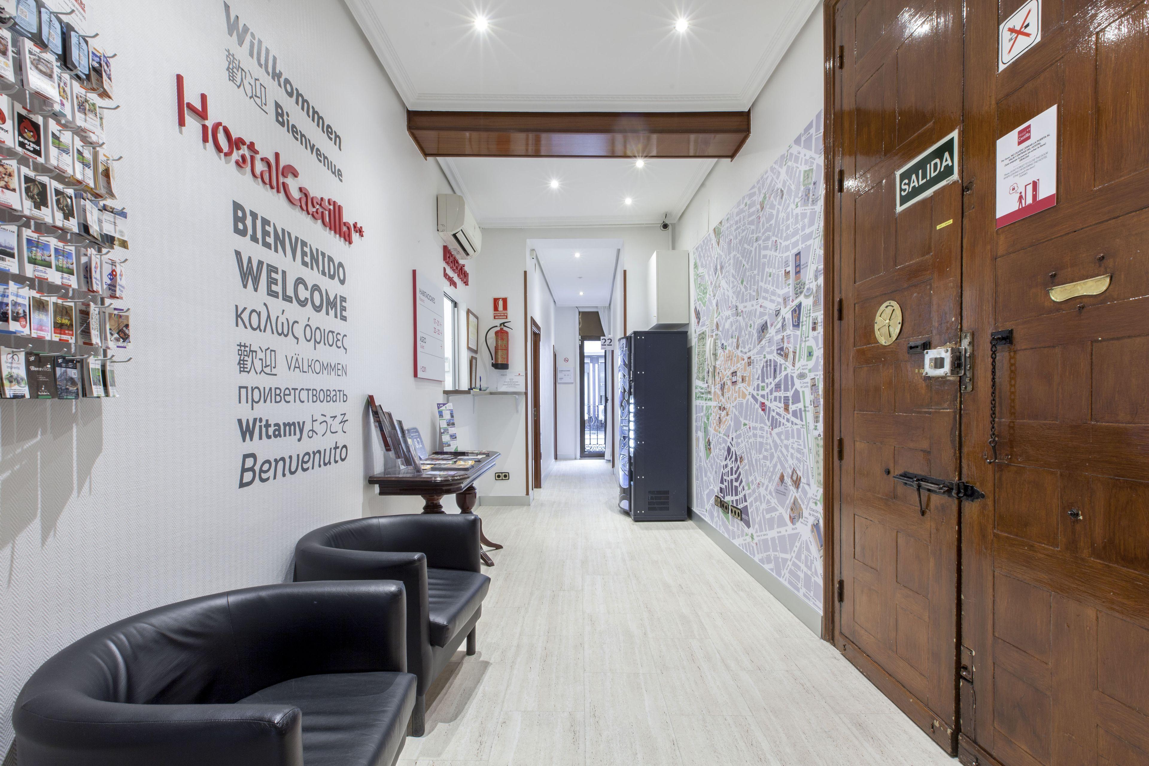 Hostal Castilla I Atocha