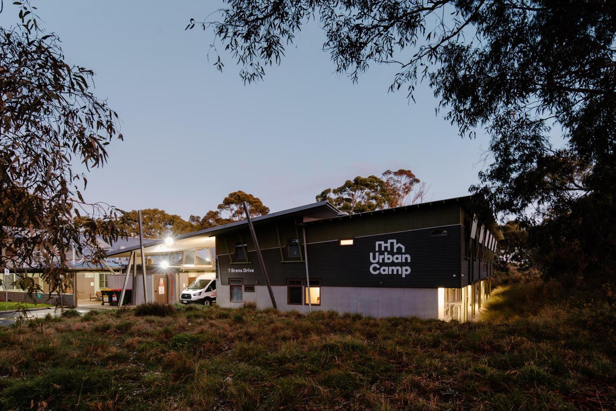 Urban Camp Group Accommodation