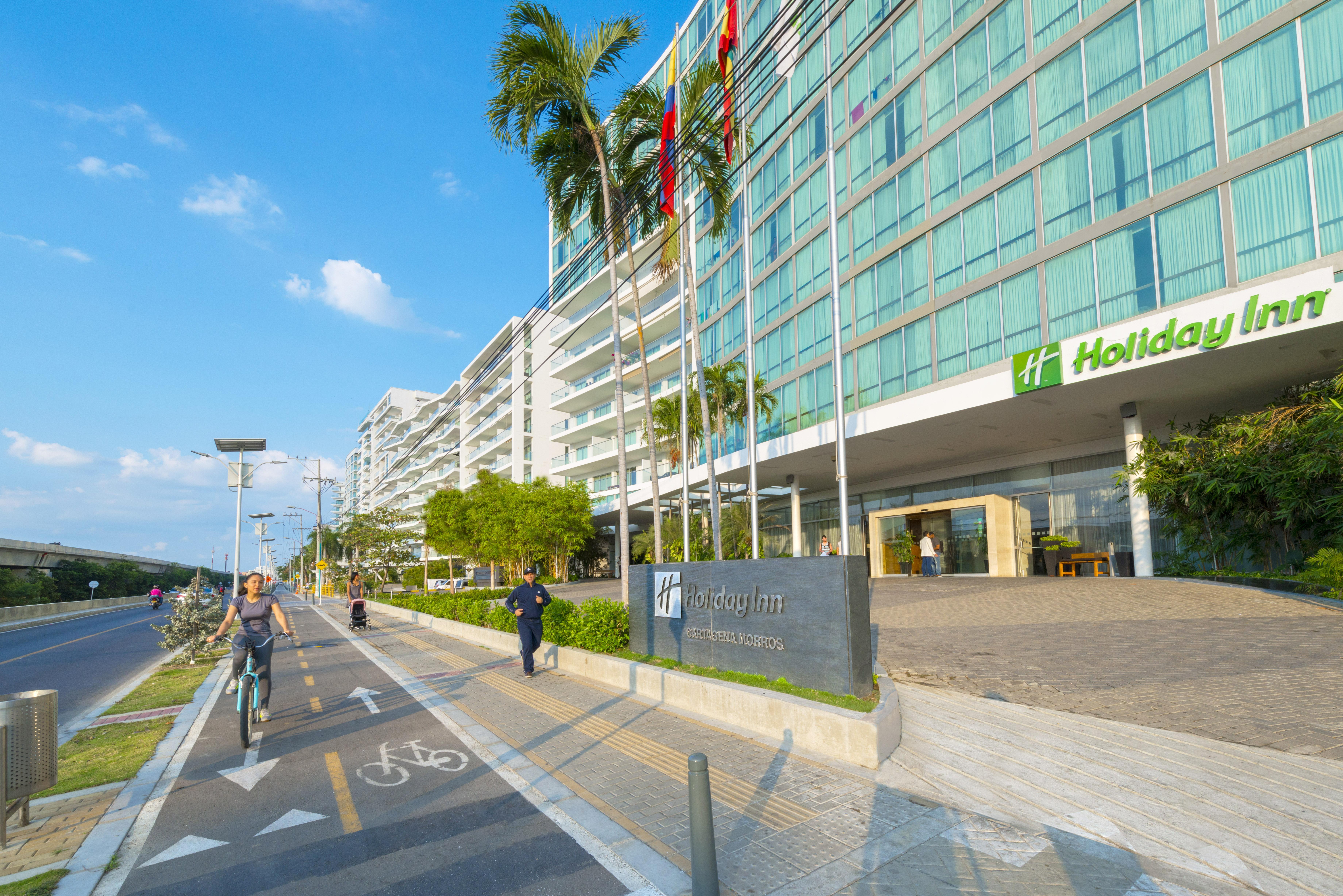 Holiday Inn Cartagena Morros By Ihg
