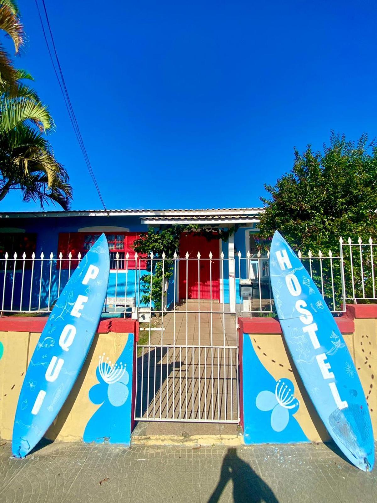 Pequi Hostel - Florianopolis