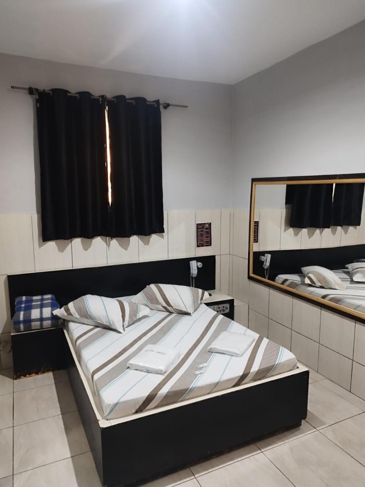 Hotel Jacui - Sao Paulo