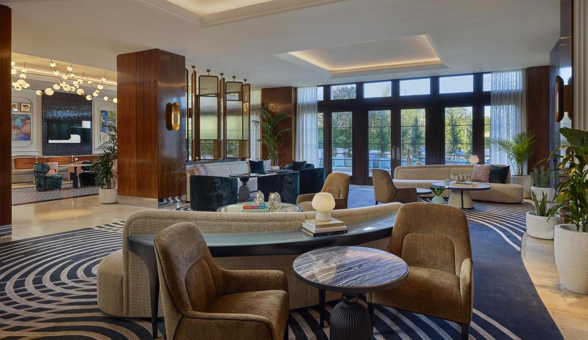 Cameo Beverly Hills, Lxr Hotels & Resorts