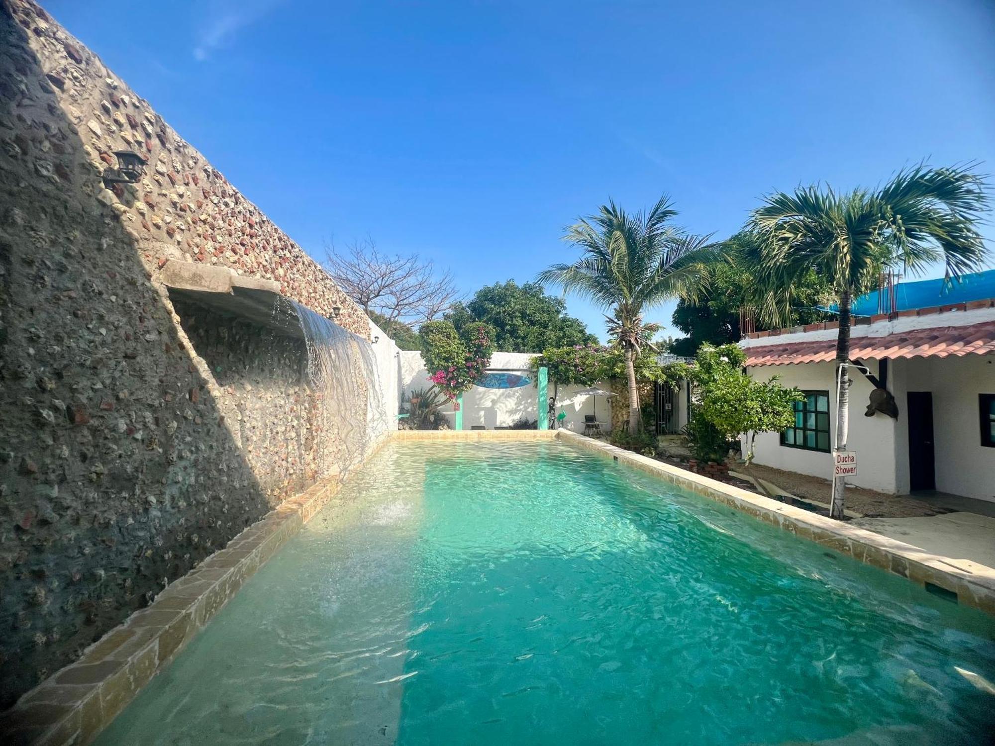 Casa Torices Real 12 Hostel - Cartagena