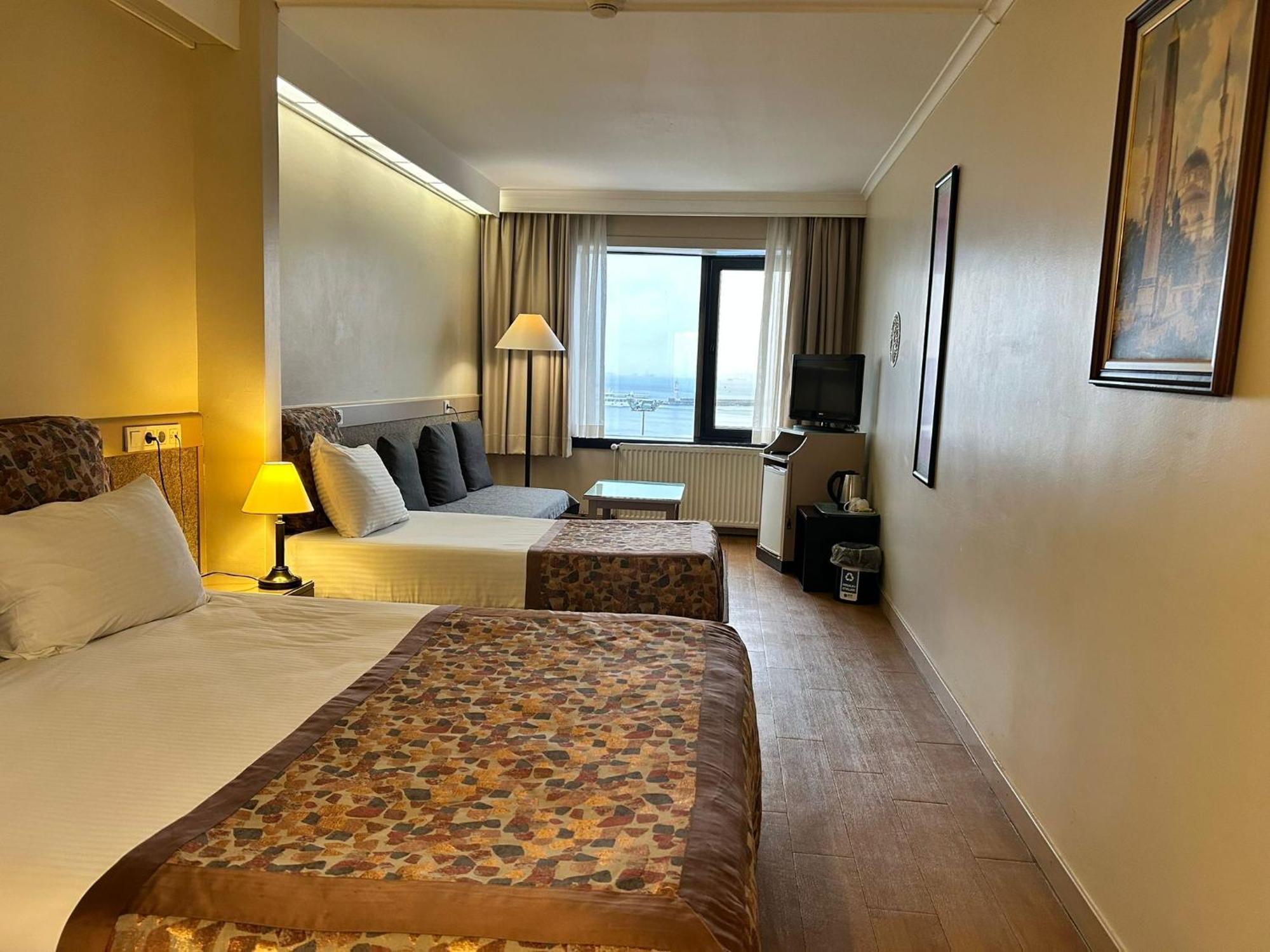 Kadikoey Rihtim Hotel