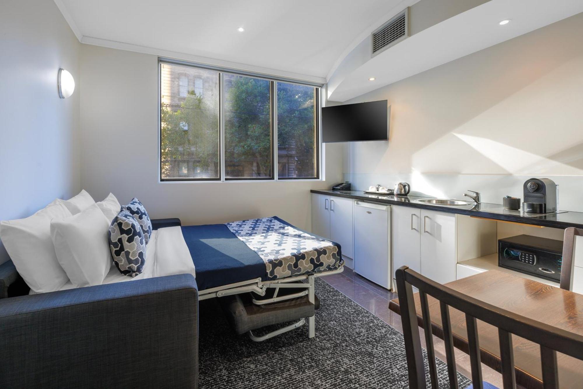 Great Southern Hotel Melbourne
