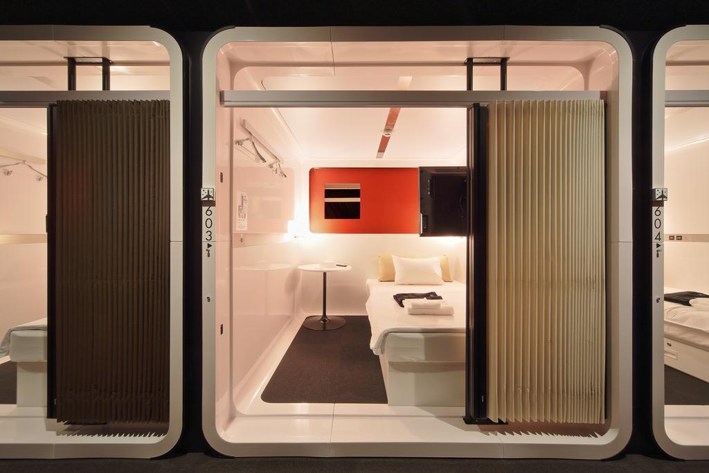 First Cabin Tsukiji - Tokyo