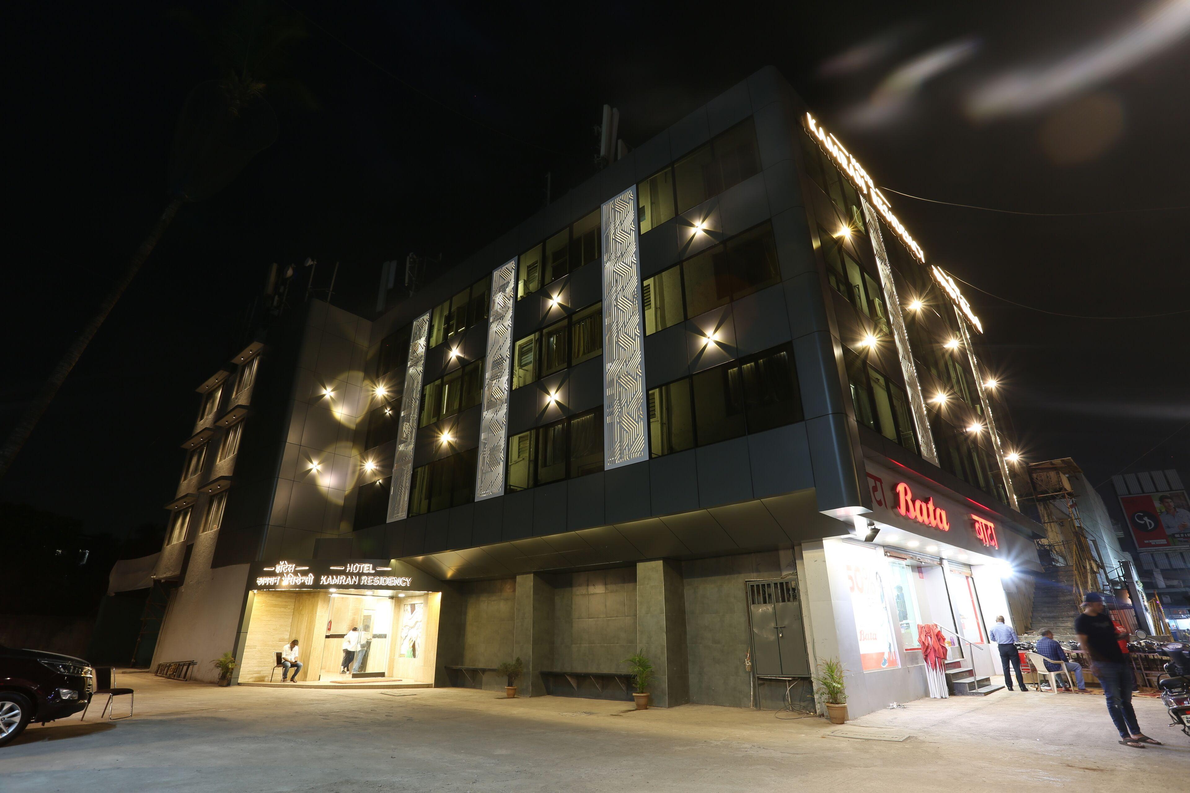 Fabhotel Kamran Residency - Nr Lbs Marg