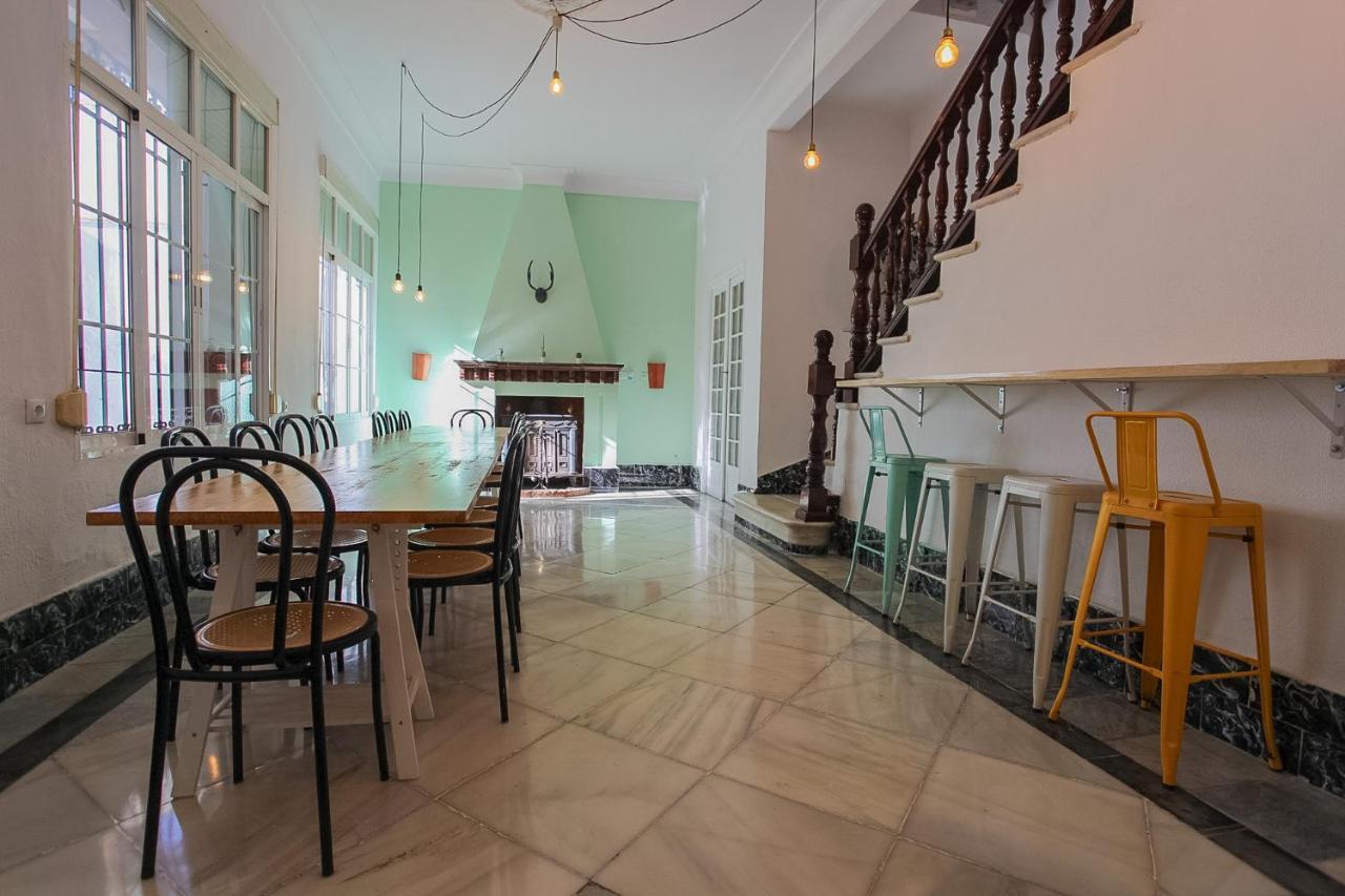 Barbatuke Bed & Bike Hostel - Malaga
