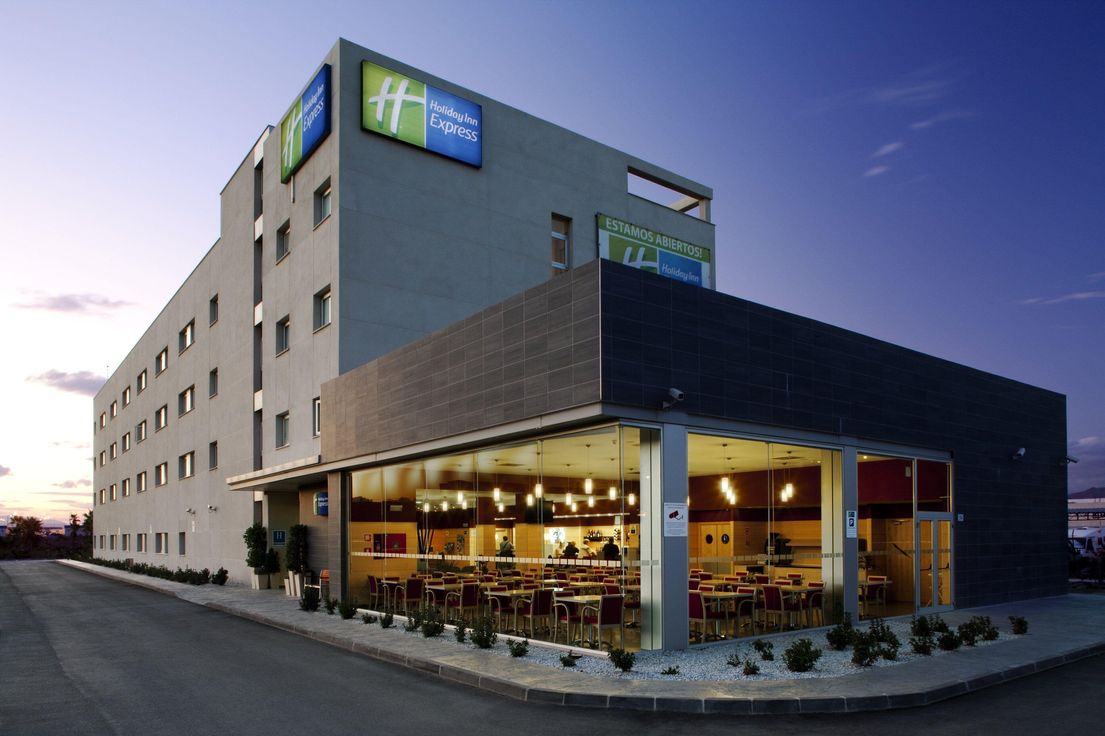Holiday Inn Express Malaga Airport By Ihg