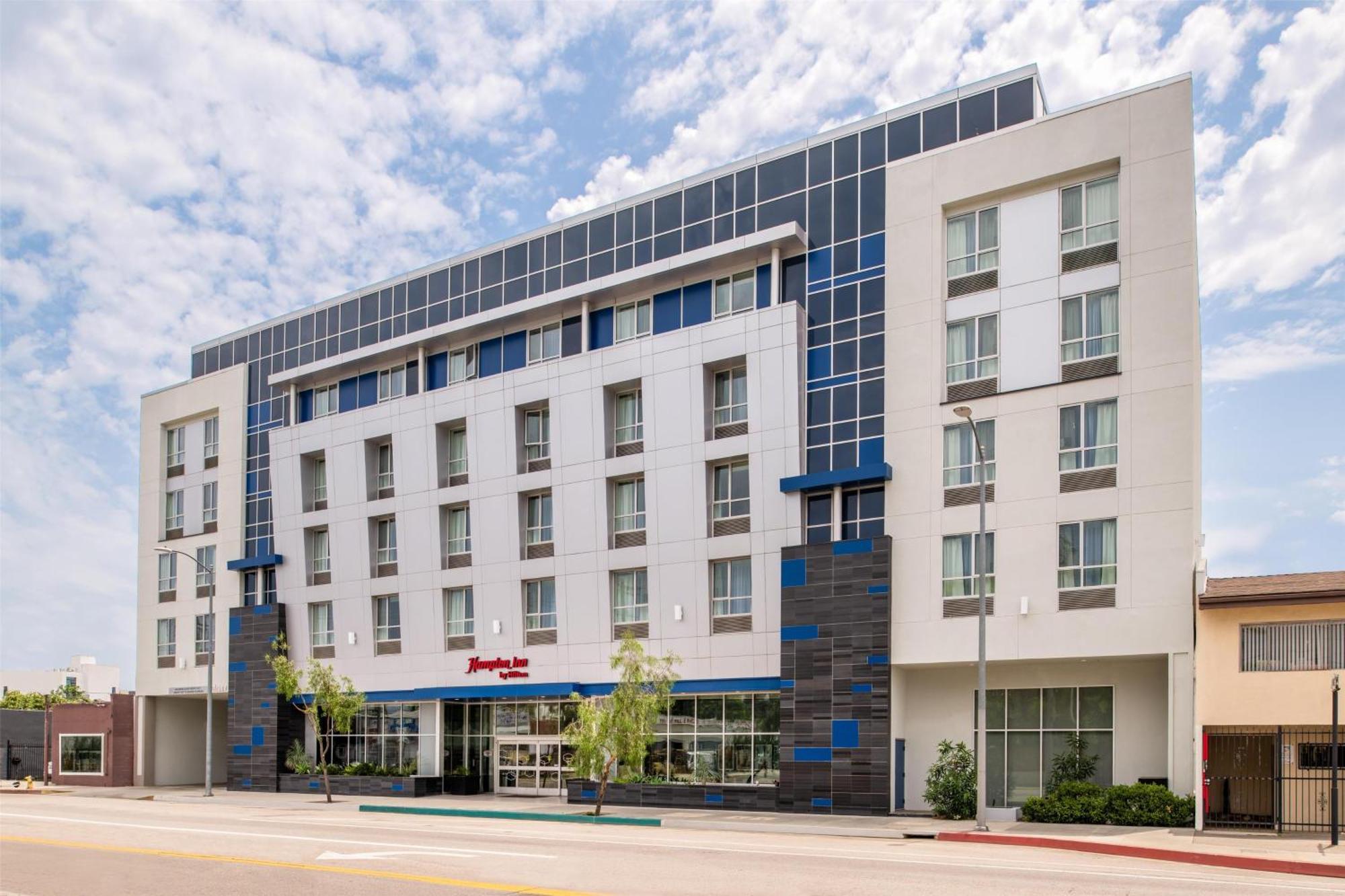 Hampton Inn By Hilton North Hollywood