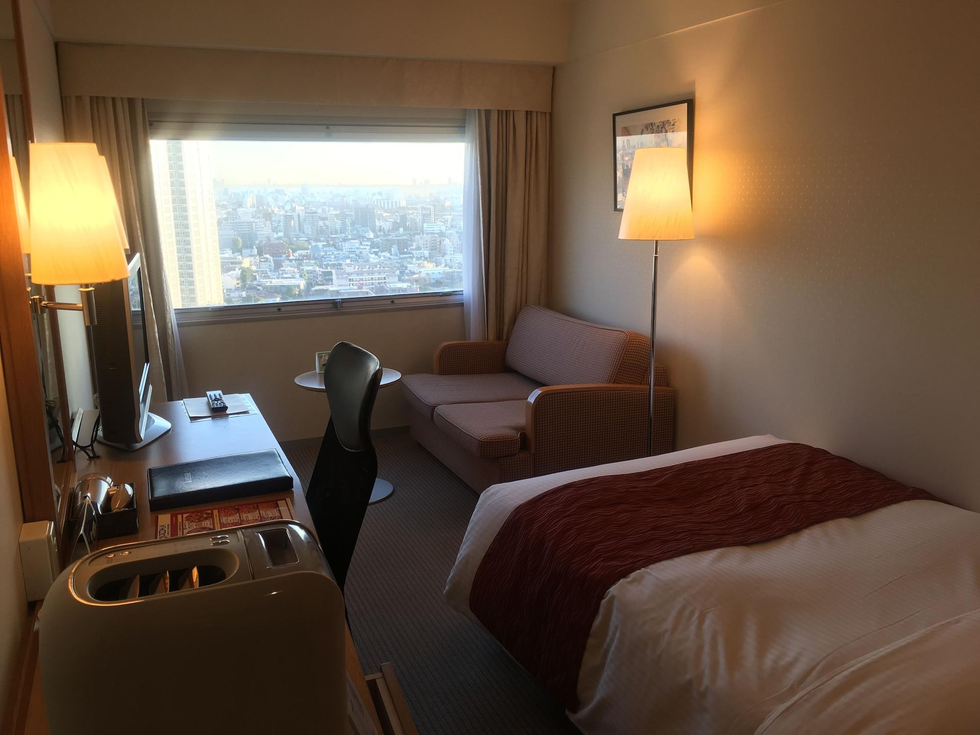 Nakano Sunplaza Hotel - Tokyo