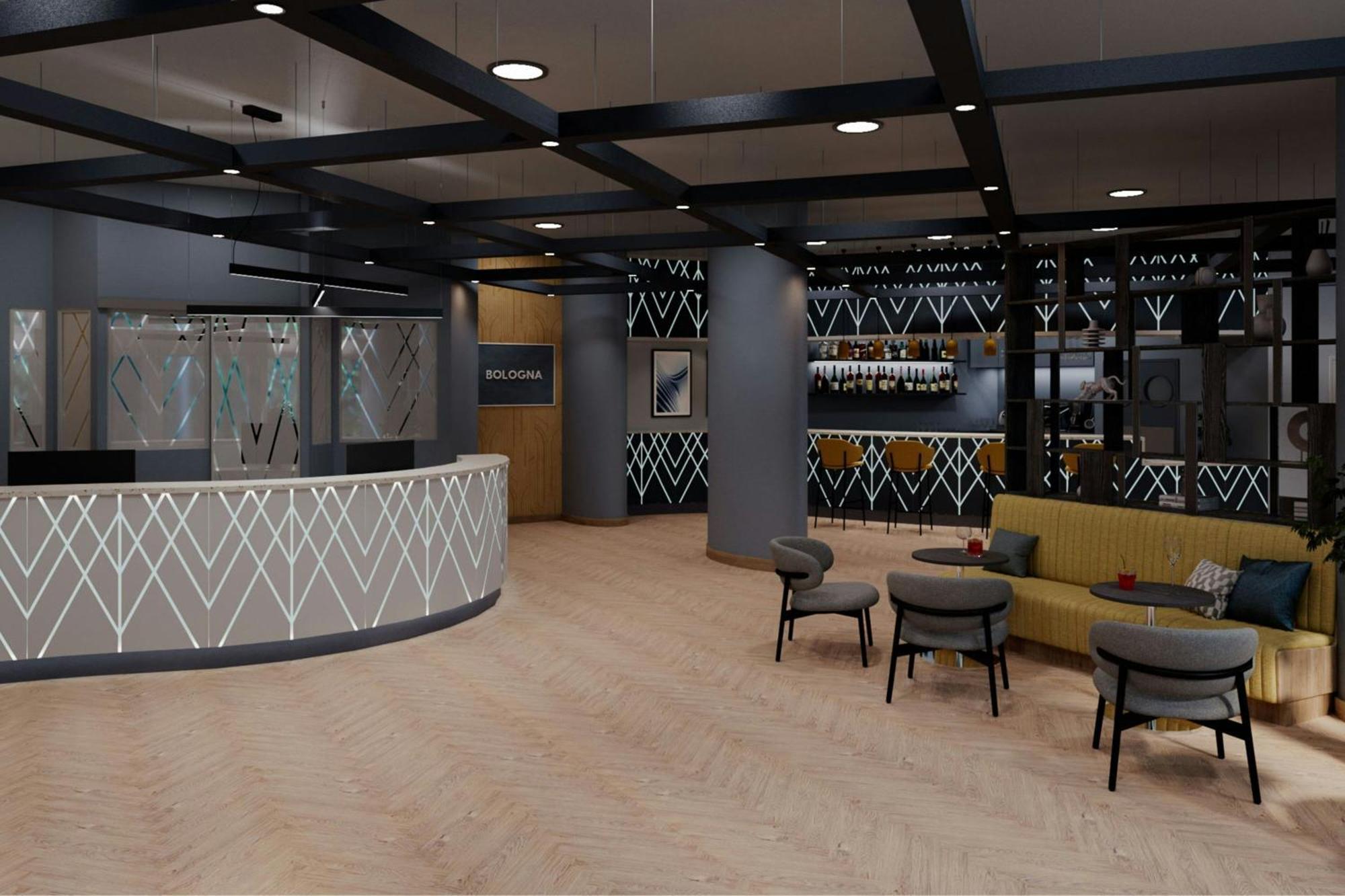 Four Points Flex By Sheraton Bologna Airport