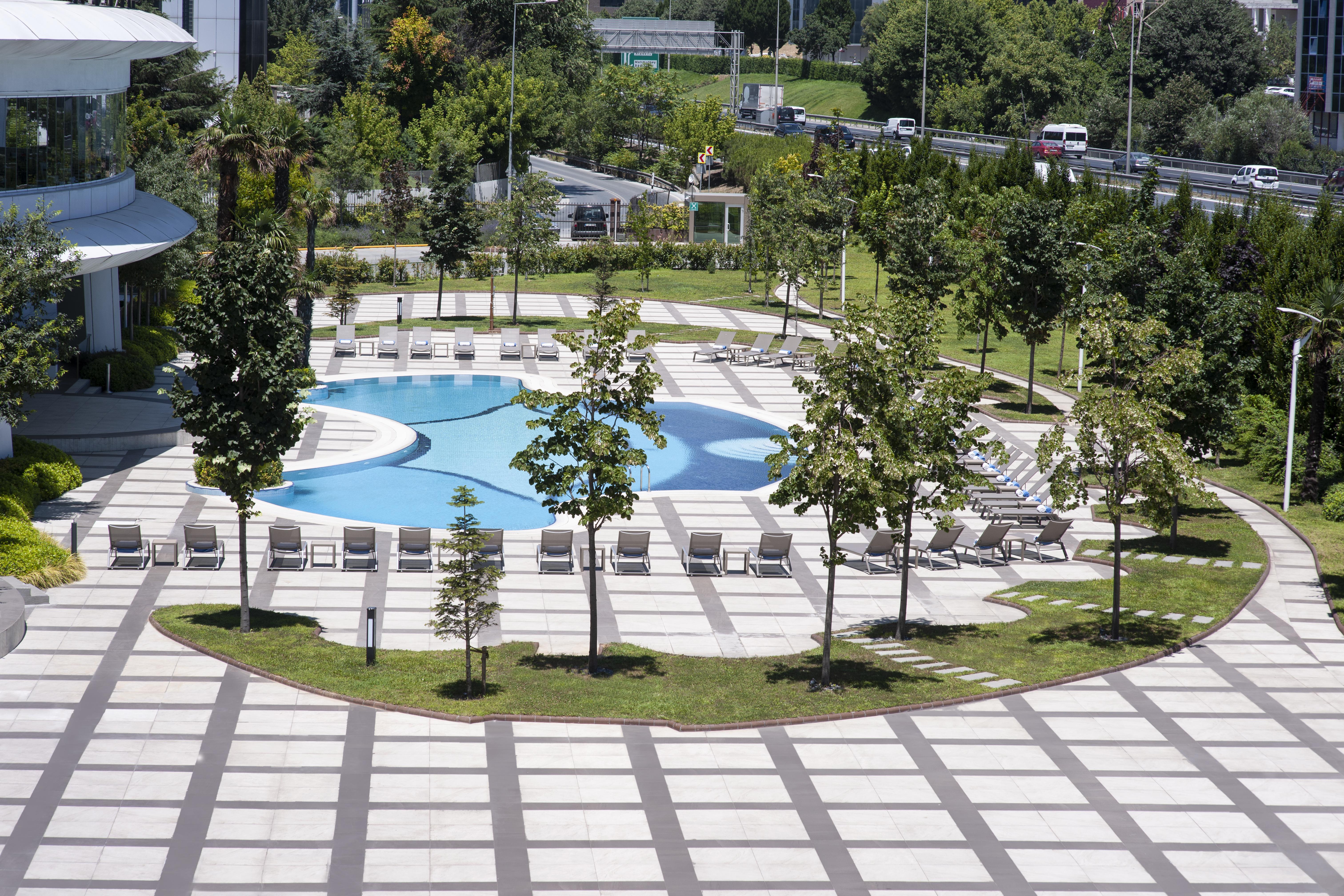 Elite World Grand Istanbul Basin Ekspres