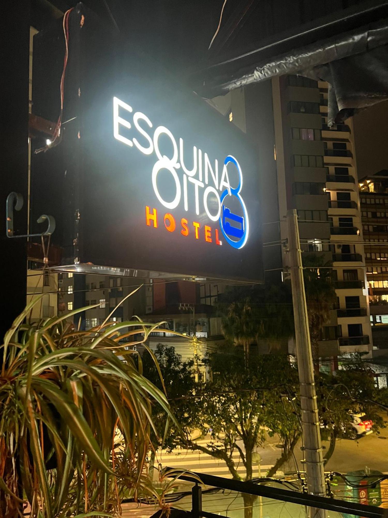 Esquina 8 Suites Confort & Hostel - Florianopolis