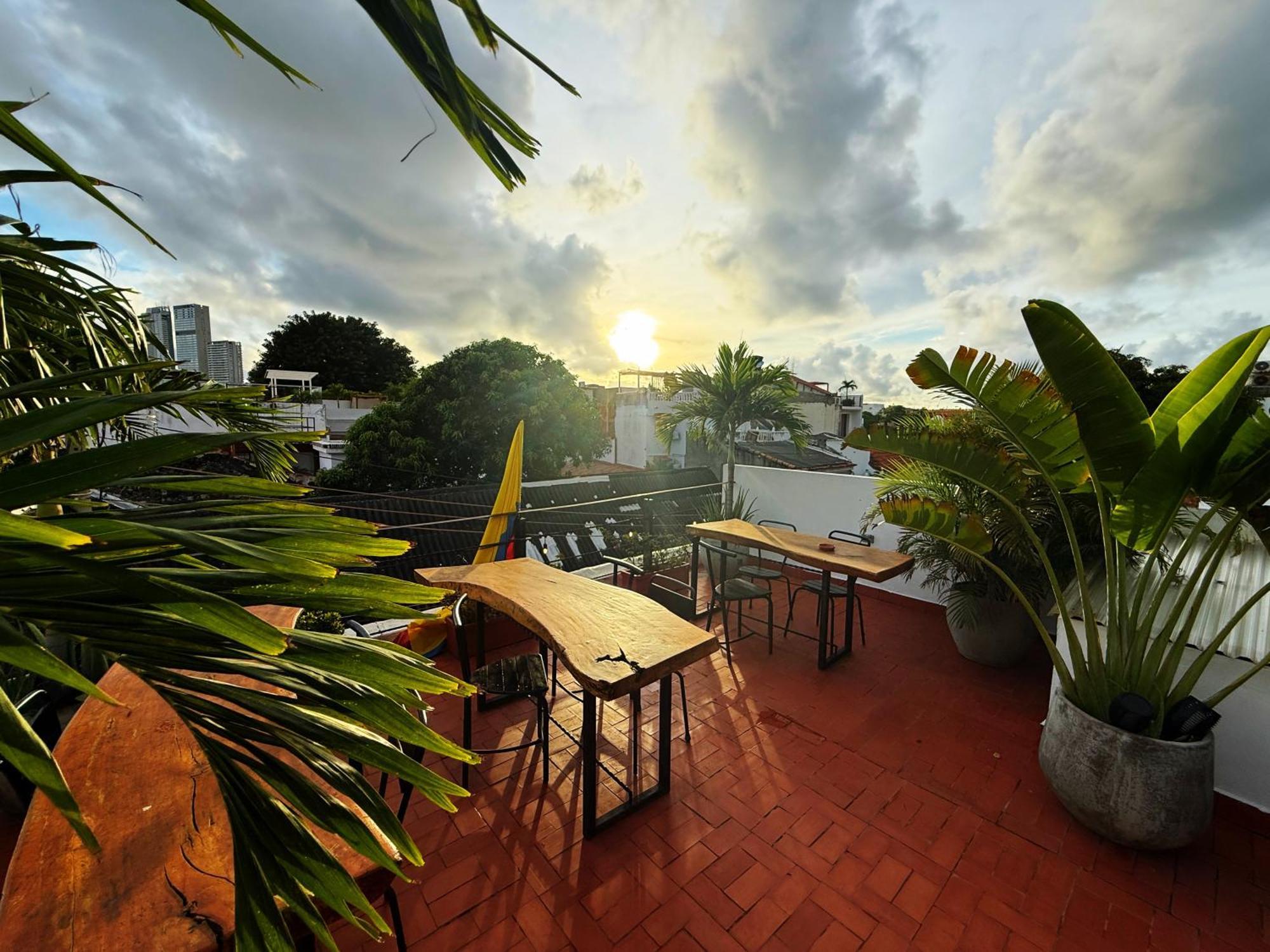 Pachamama Hostel - Cartagena
