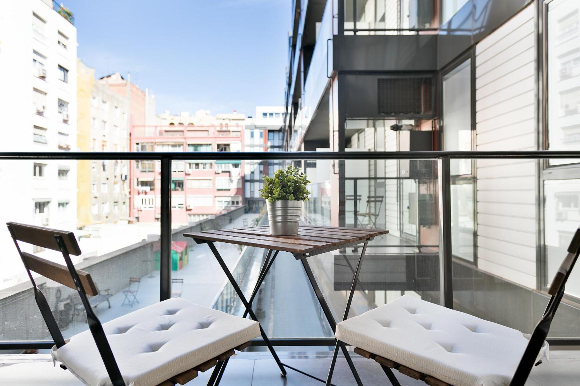 Aparthotel Bcn Montjuic