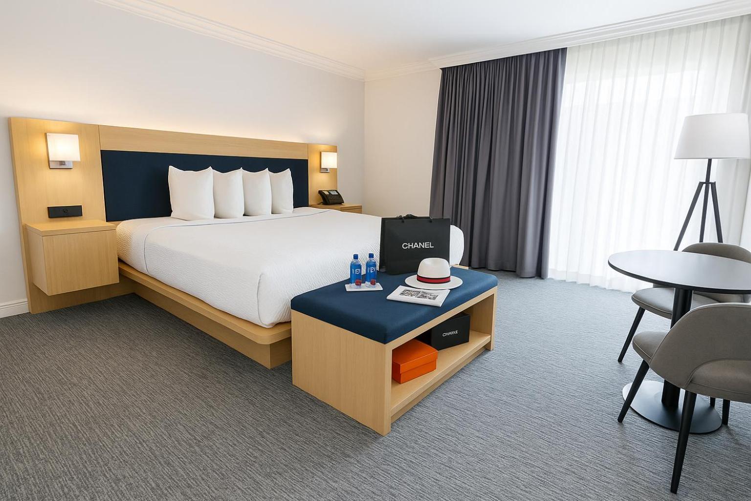 The Live Hotel