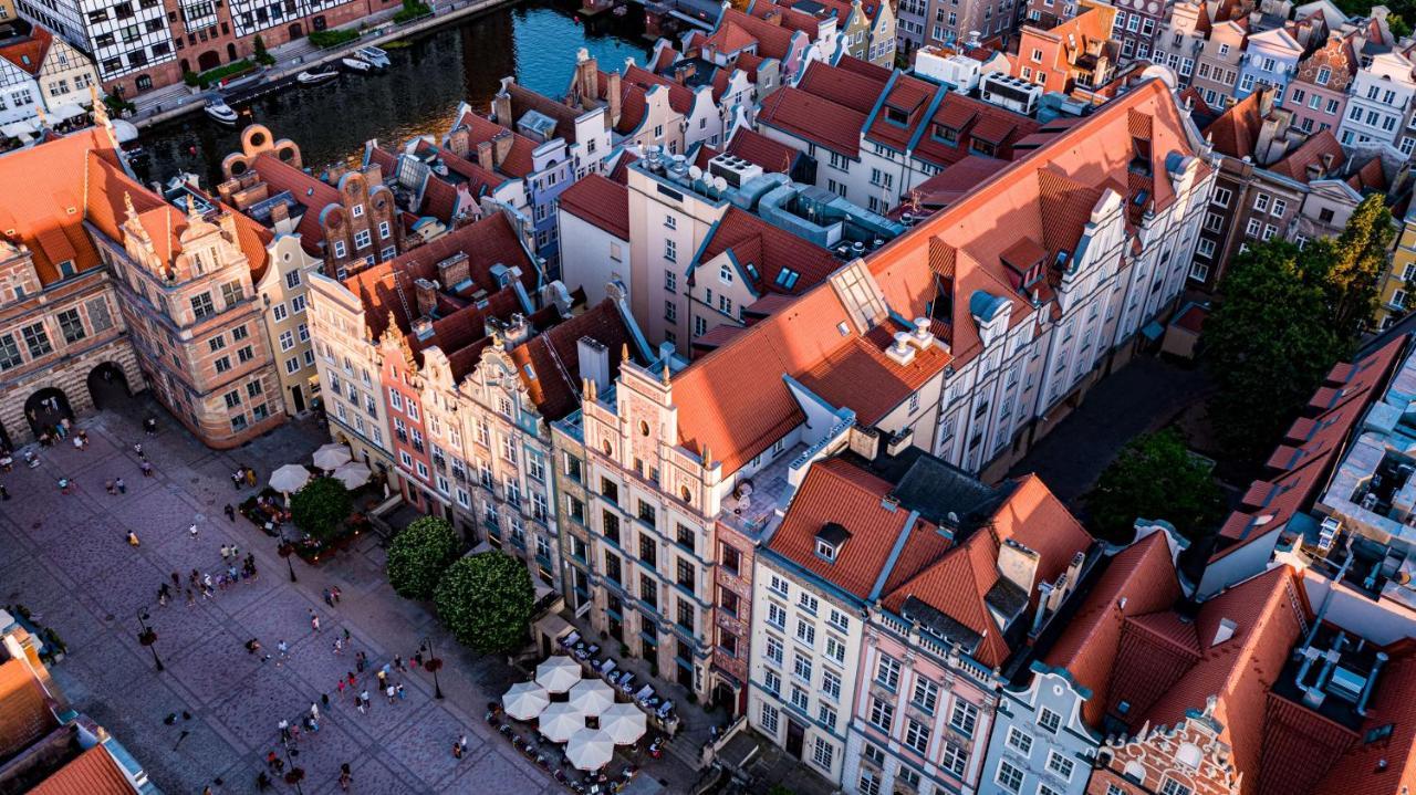 Radisson Blu Hotel, Gdansk