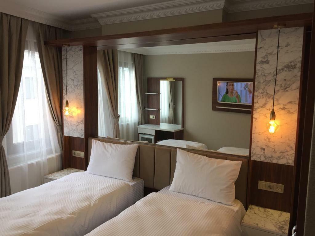 Sultanahmet Nu Hotel