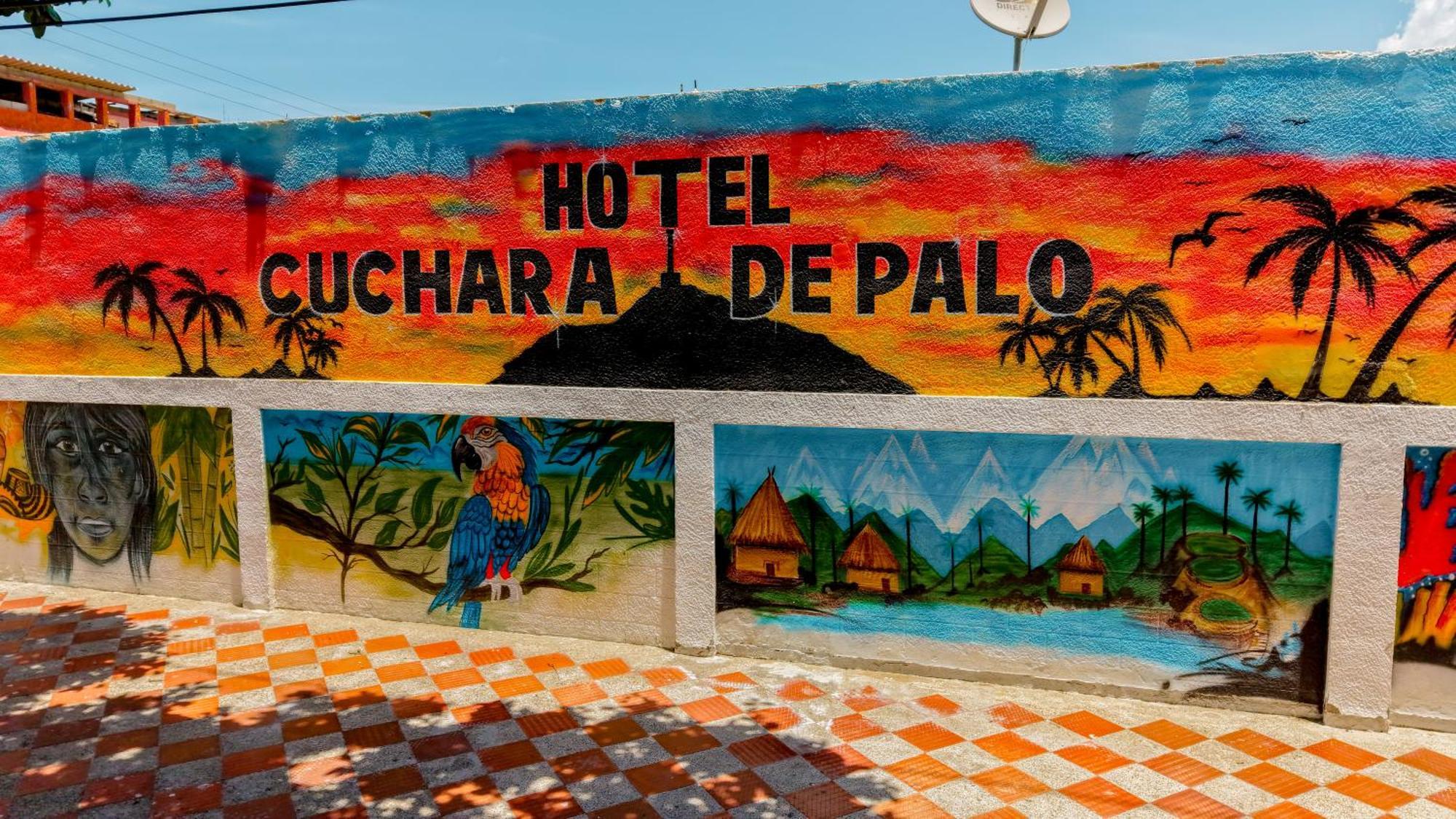 Hotel Cuchara De Palo Ayenda