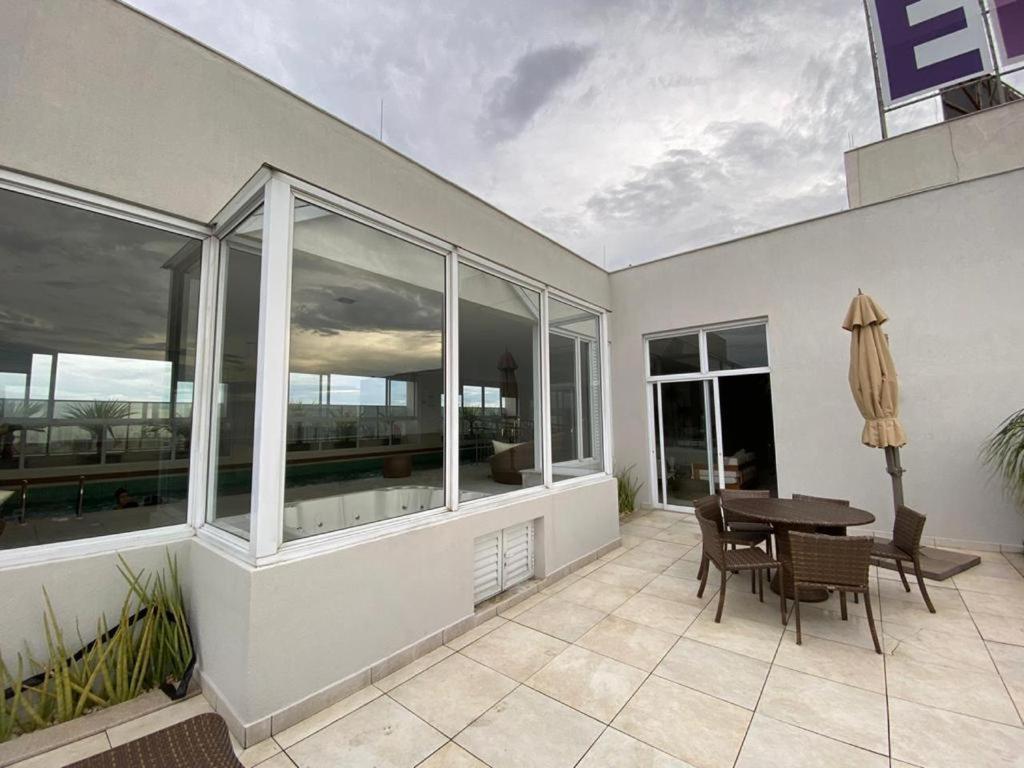Flat Mobiliado Excepcional No Walk Bueno Apartment - Goiania
